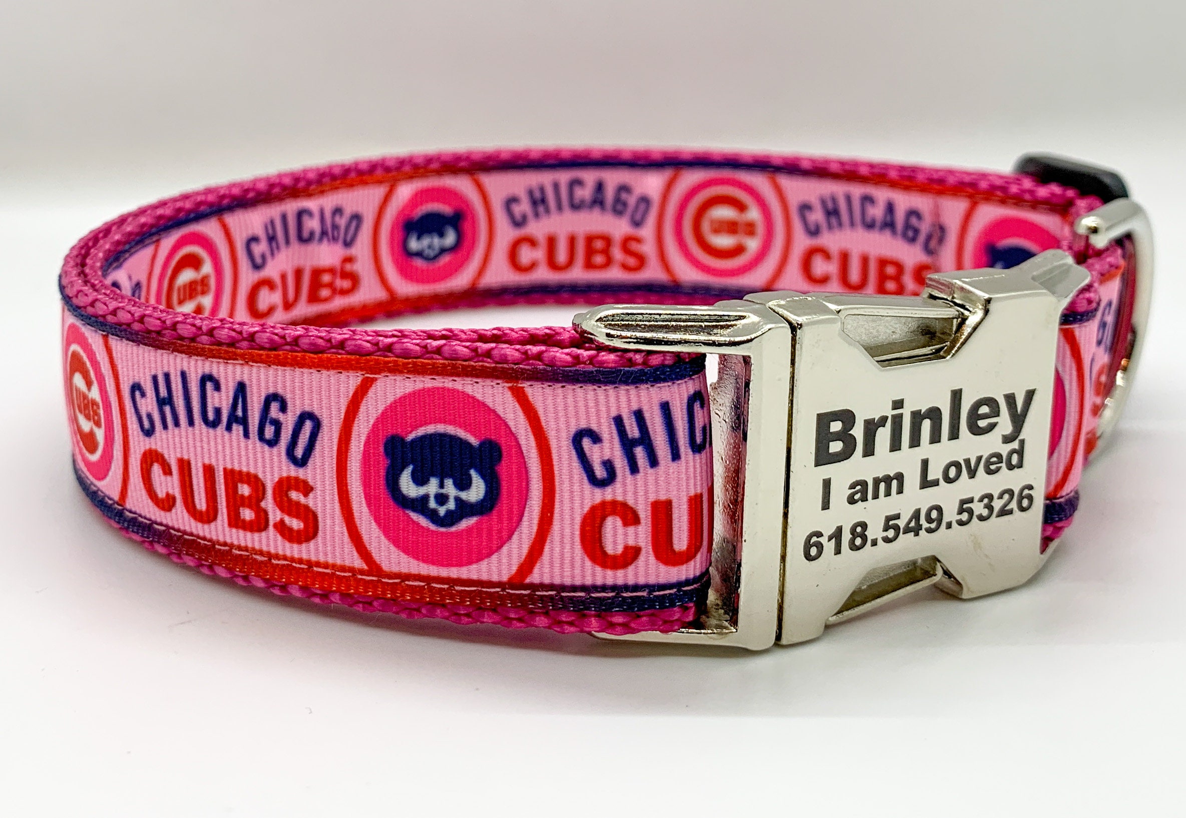 Chicago Cubs Pet Gear