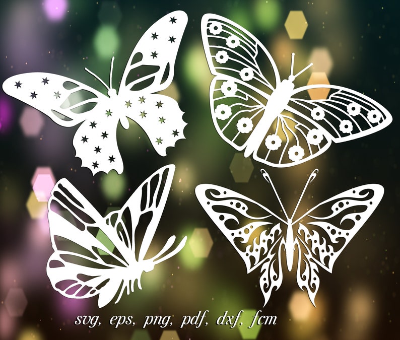 Free Free 284 Lace Butterfly Svg SVG PNG EPS DXF File