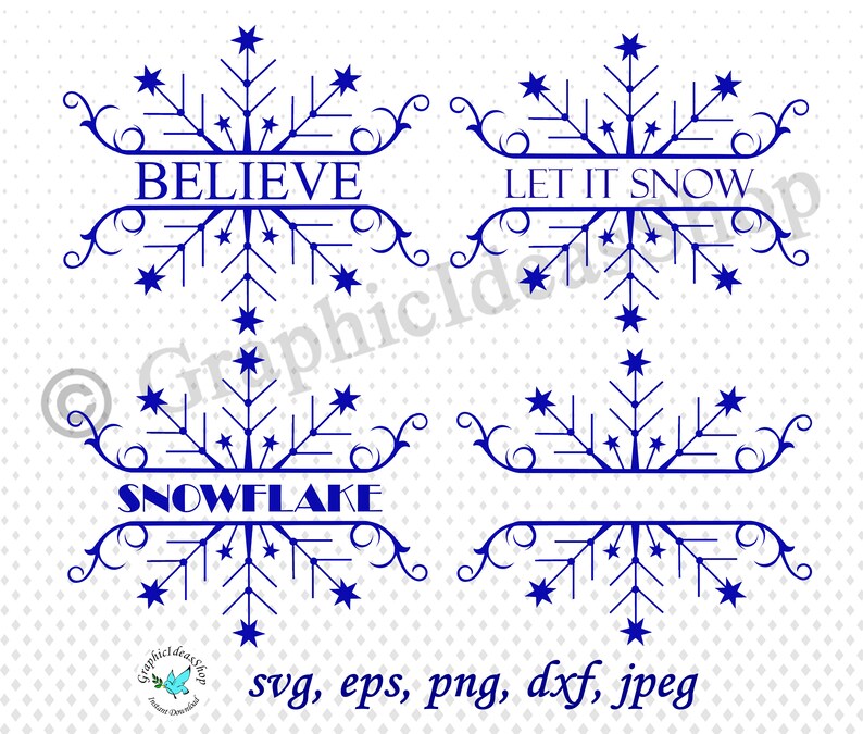 Free Free 329 Snowflake One Svg SVG PNG EPS DXF File