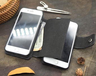two mobile phone pouch