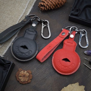 Key fob Cover fit for Mini ( 2006-2013), Personalized Keychain