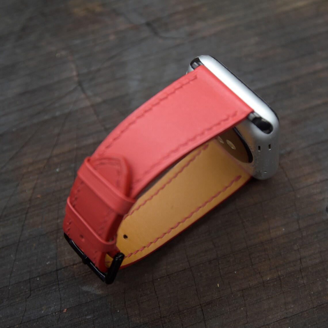 Red Watch Band Watch Strap 18mm 20mm 22mm 24mm 16mm Etsy