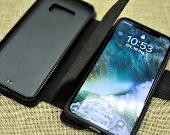 two mobile phone pouch