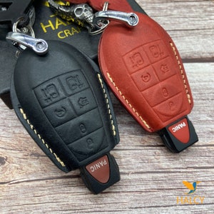 Key fob Cover holder for Classic, Classic, Grand Caravann, Dart, Town & Country, Cheroke, Commander Grand