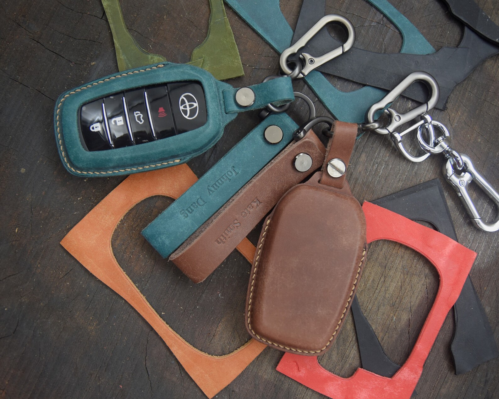 Key fob Cover Holder fit for Toyota Venza Hybrid Toyota Etsy