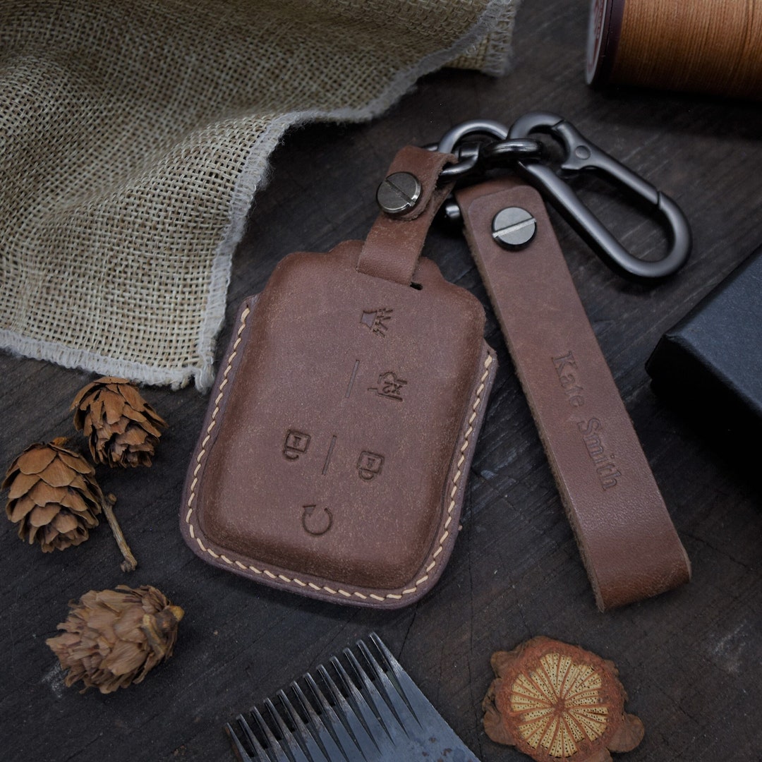 1pc Style Pastoral Doux Cur Cerse Porte-clés Pendentf Hommes Et Femmes Unsexe Voture Clé