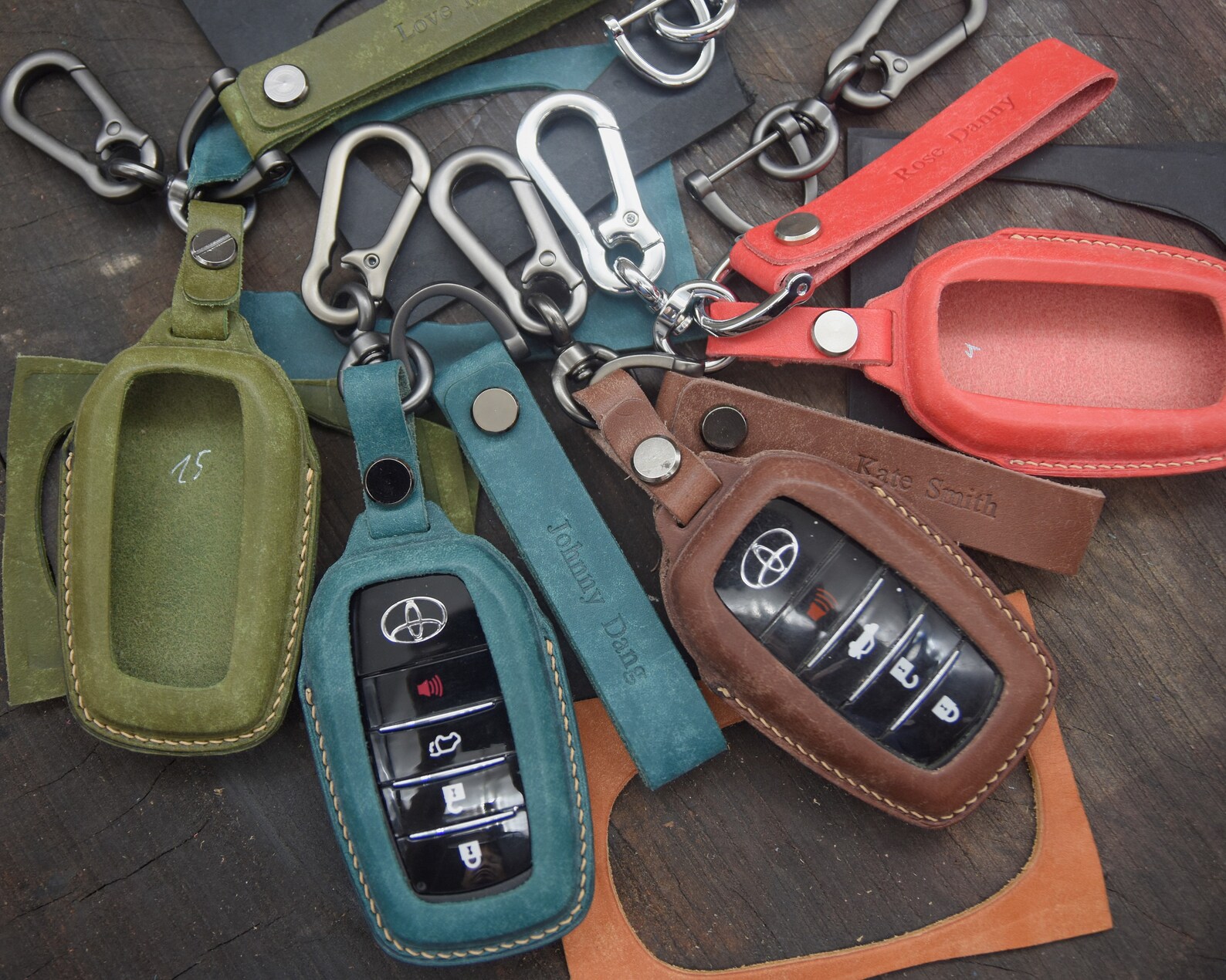 Key fob Cover Holder fit for Toyota Venza Hybrid Toyota Etsy