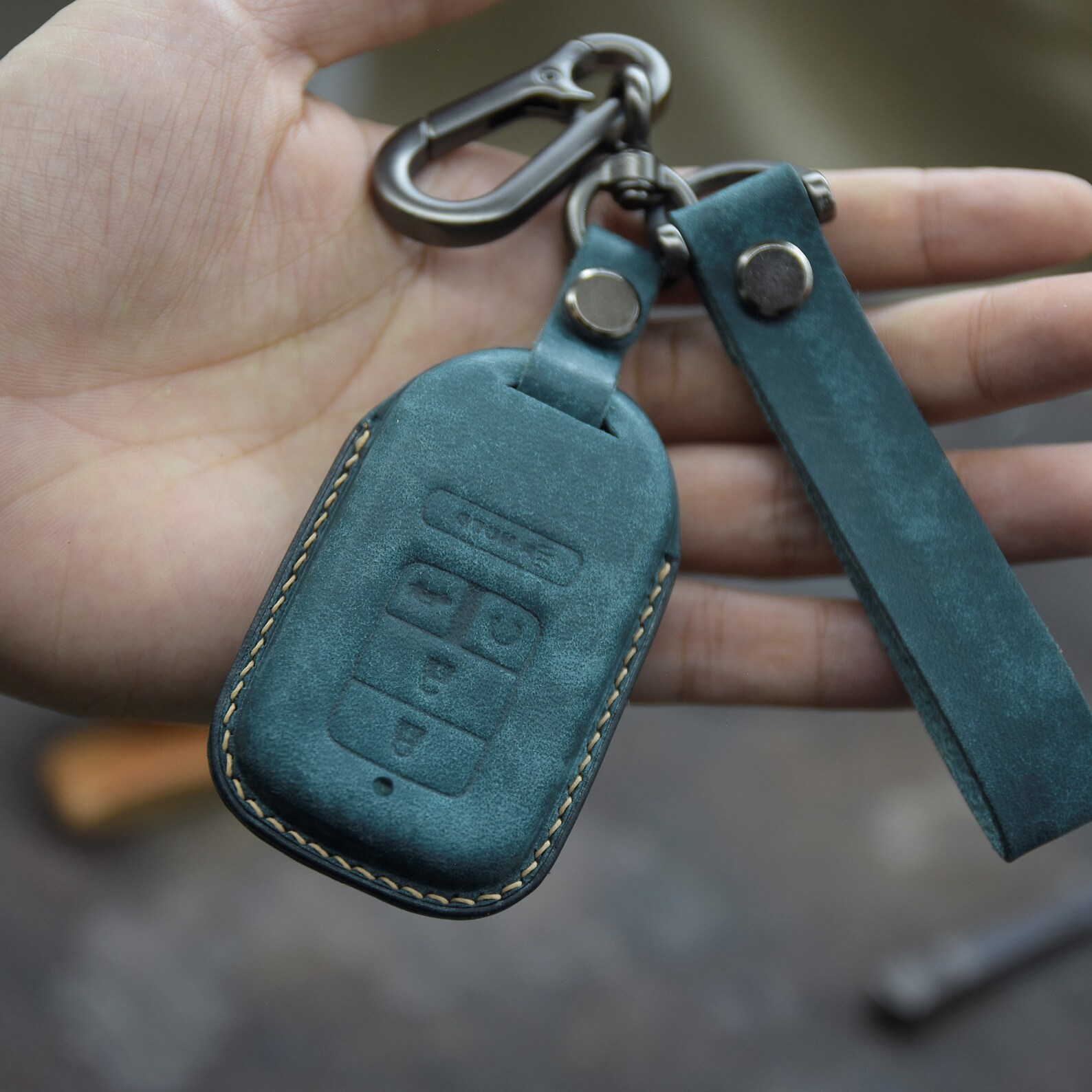 Full Protective Key Fob Remote Cover Case Holder fit for Honda Etsy