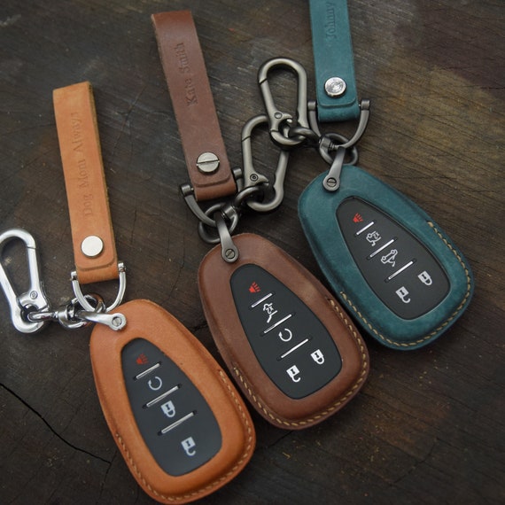 2017 chevy outlet key fob cover