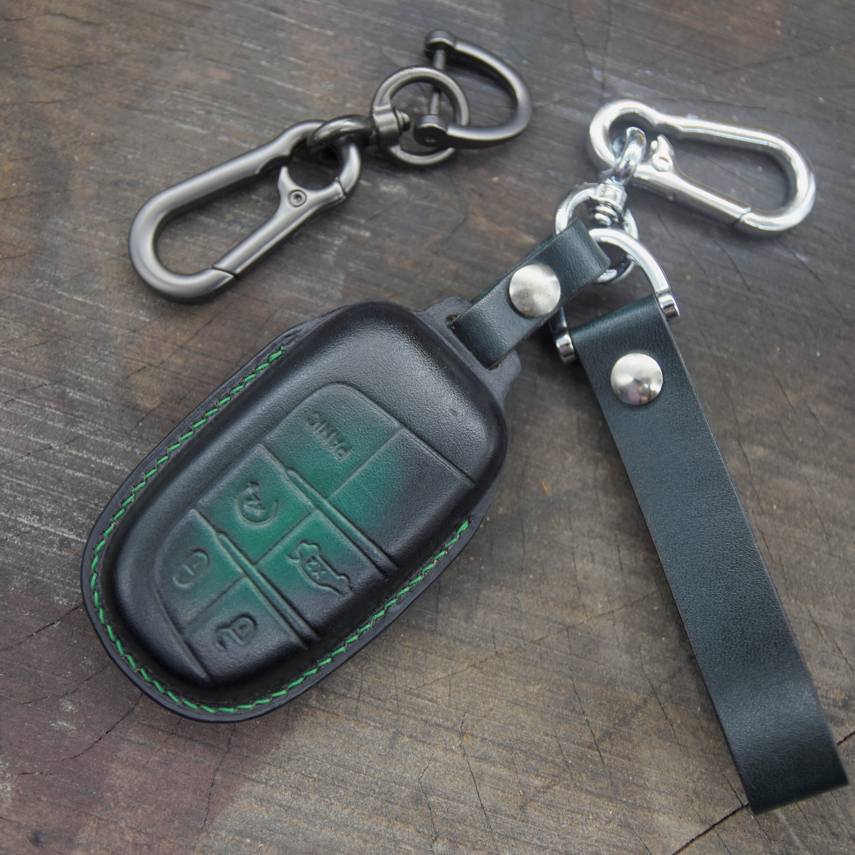 Jeep Grand Cherokee Key Fob Cover