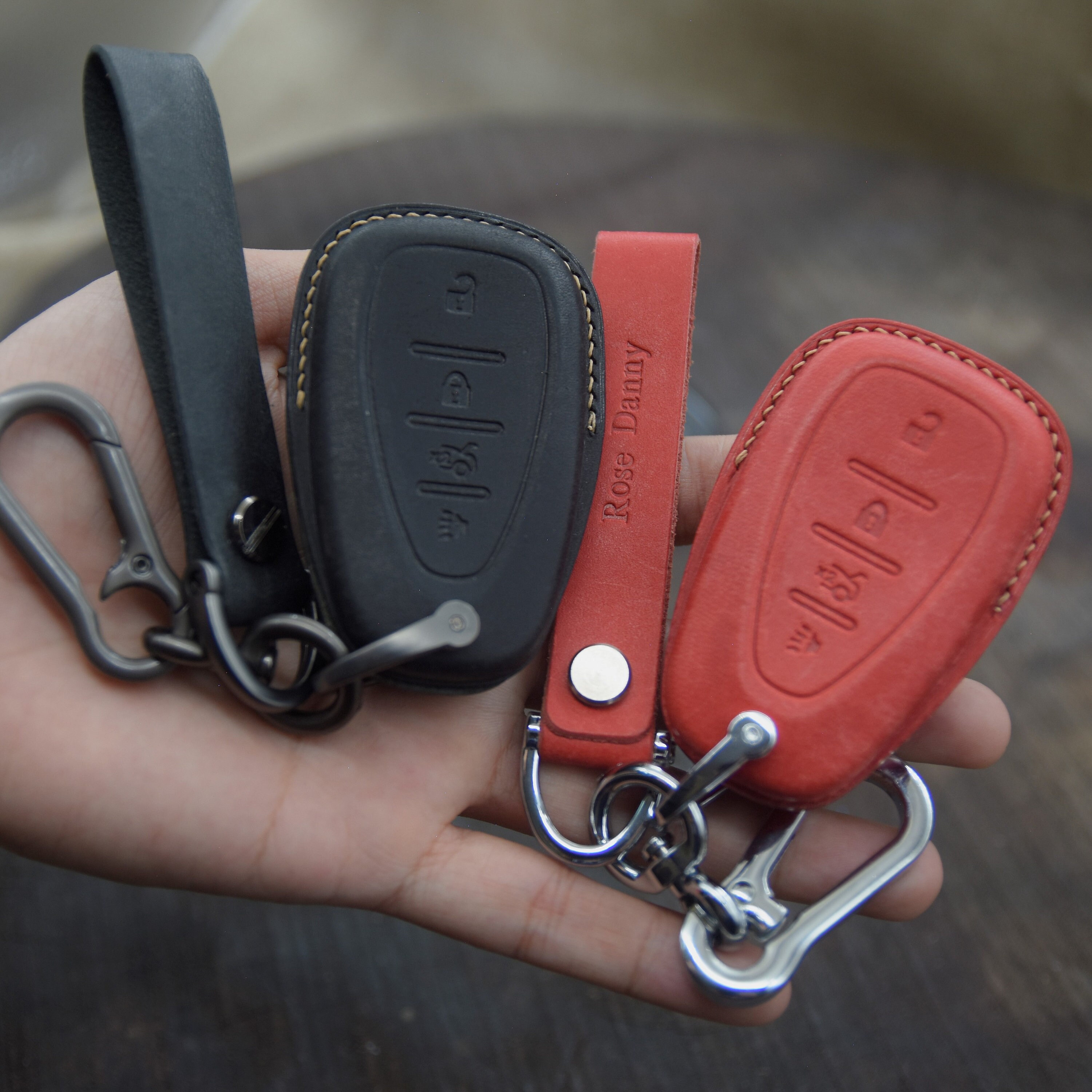 Key Fob Cover for Chevrolet 4 Buttons Traverse Trailblazer Etsy