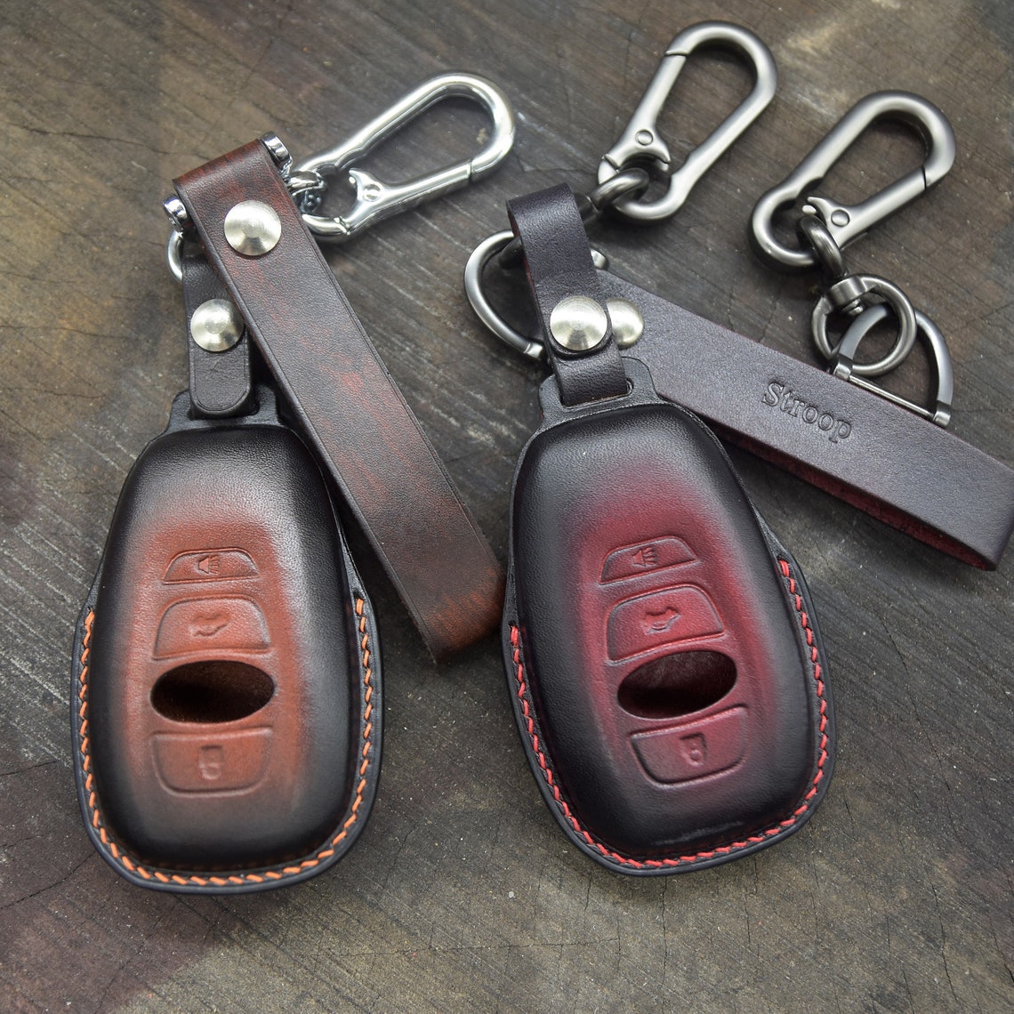 Key Fob Cover for Subaru 4 Button Smart Remote Key Fob Etsy