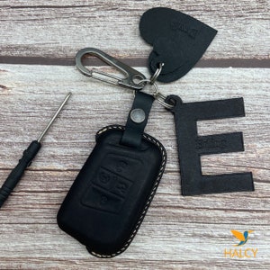 Key Fob Cover Fit for Atlas Tigaun Pasat Jettaa Arteonn Golf Aiitrack ...