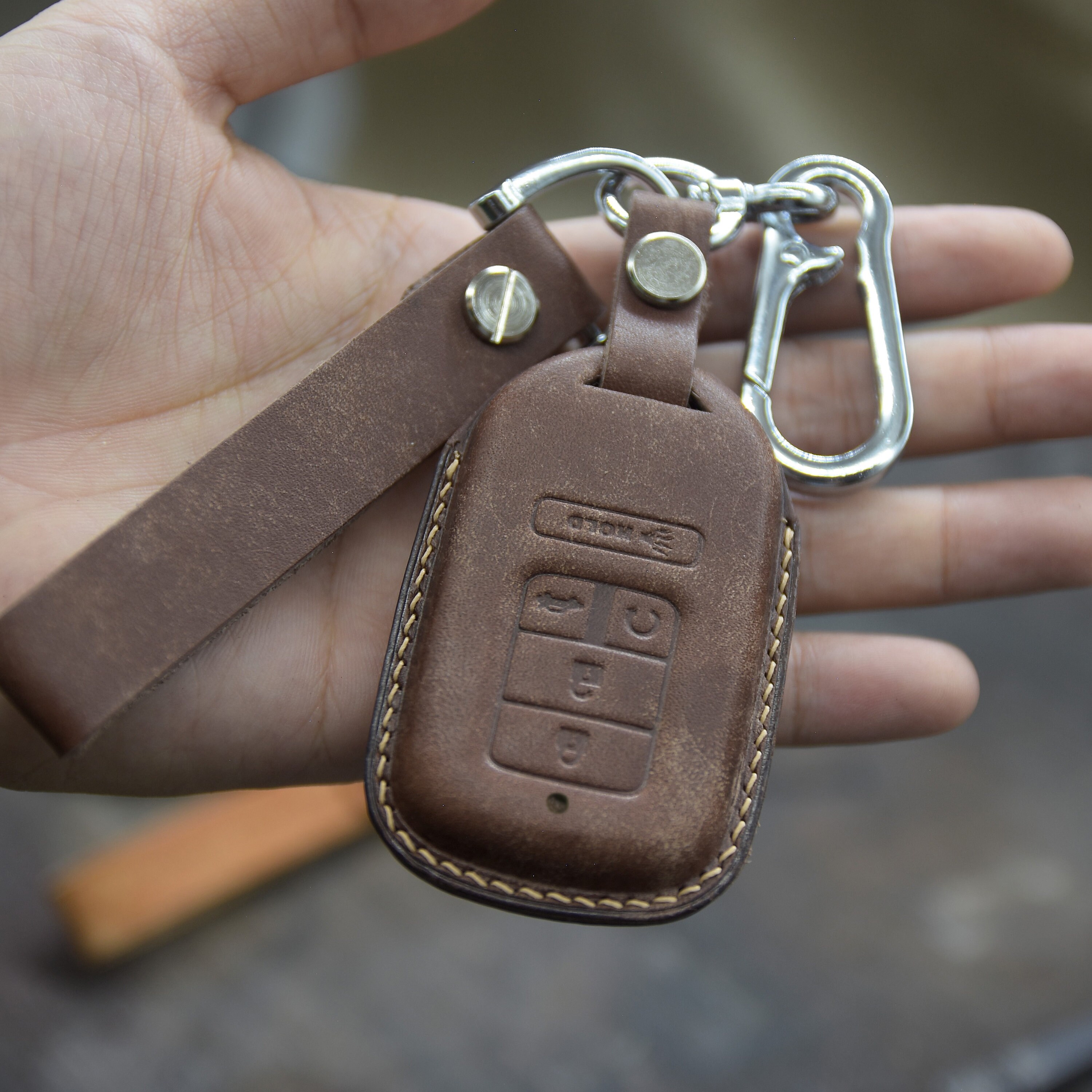 Full Protective Key Fob Remote Cover Case Holder fit for Honda Etsy