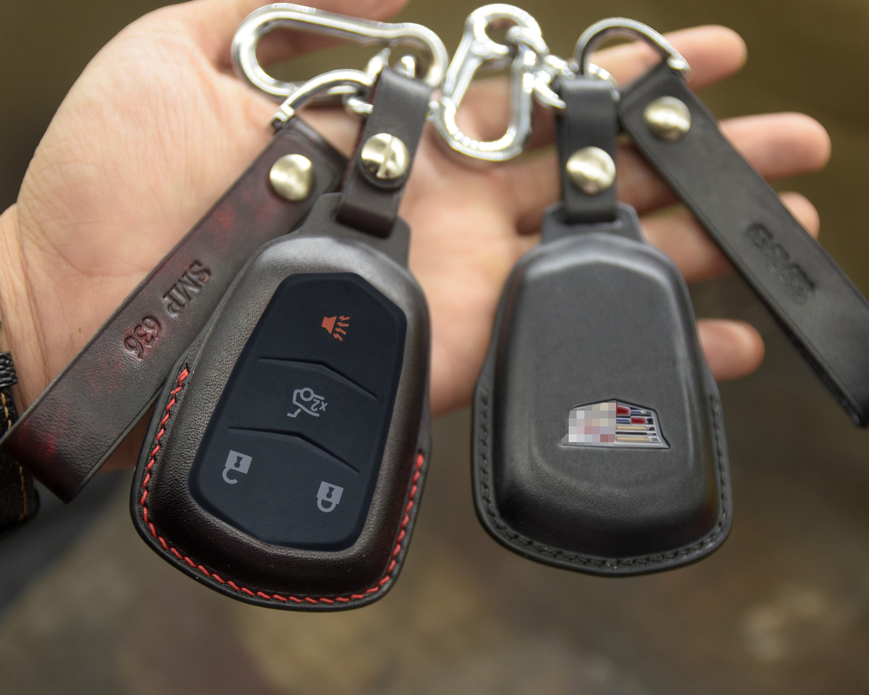 2015 cadillac cts key fob cover louis vuitton