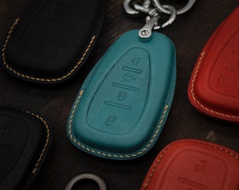 Sleutelhangercover voor (optioneel met 4, 5 knoppen) Traversee, Trailblaze, Blazer, Camaroo, Bolt, Cruze, Equinox, Malibu, Sonic, Spark