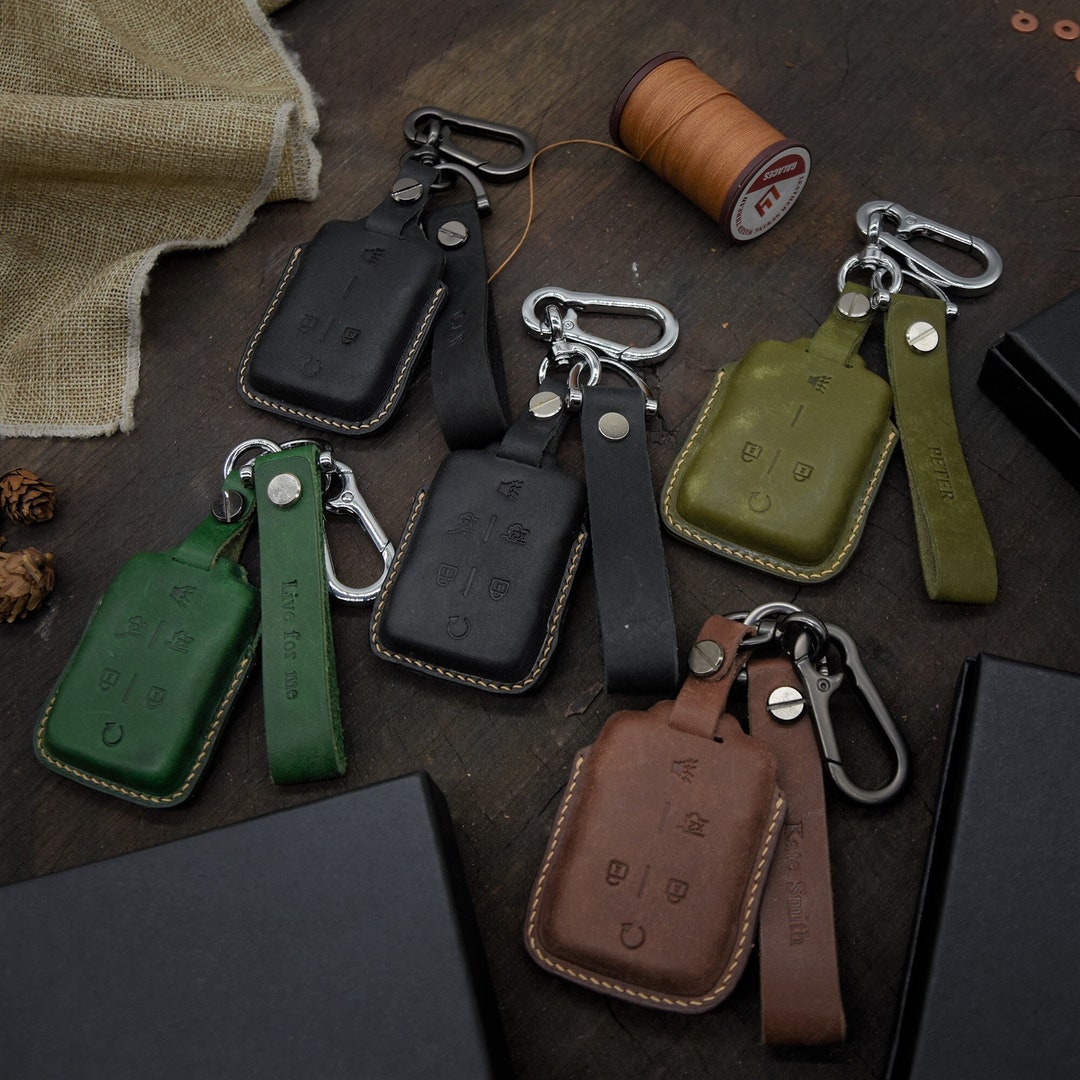 Leather Key Chain Blanks - Bar C Saddlery