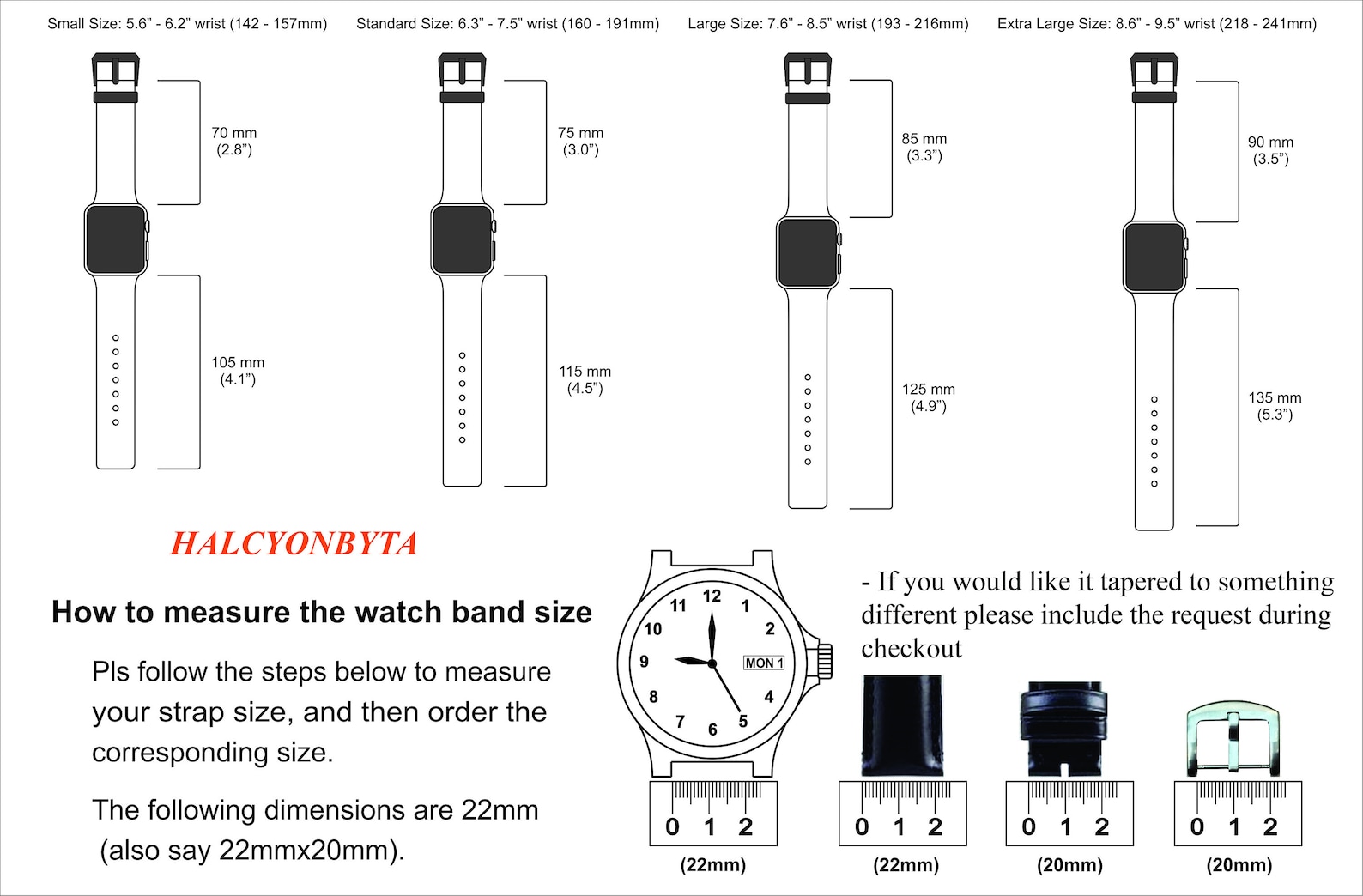 Leather Watch Band Samsung Galaxy 41mm 42mm 44mm 45mm 46mm Etsy