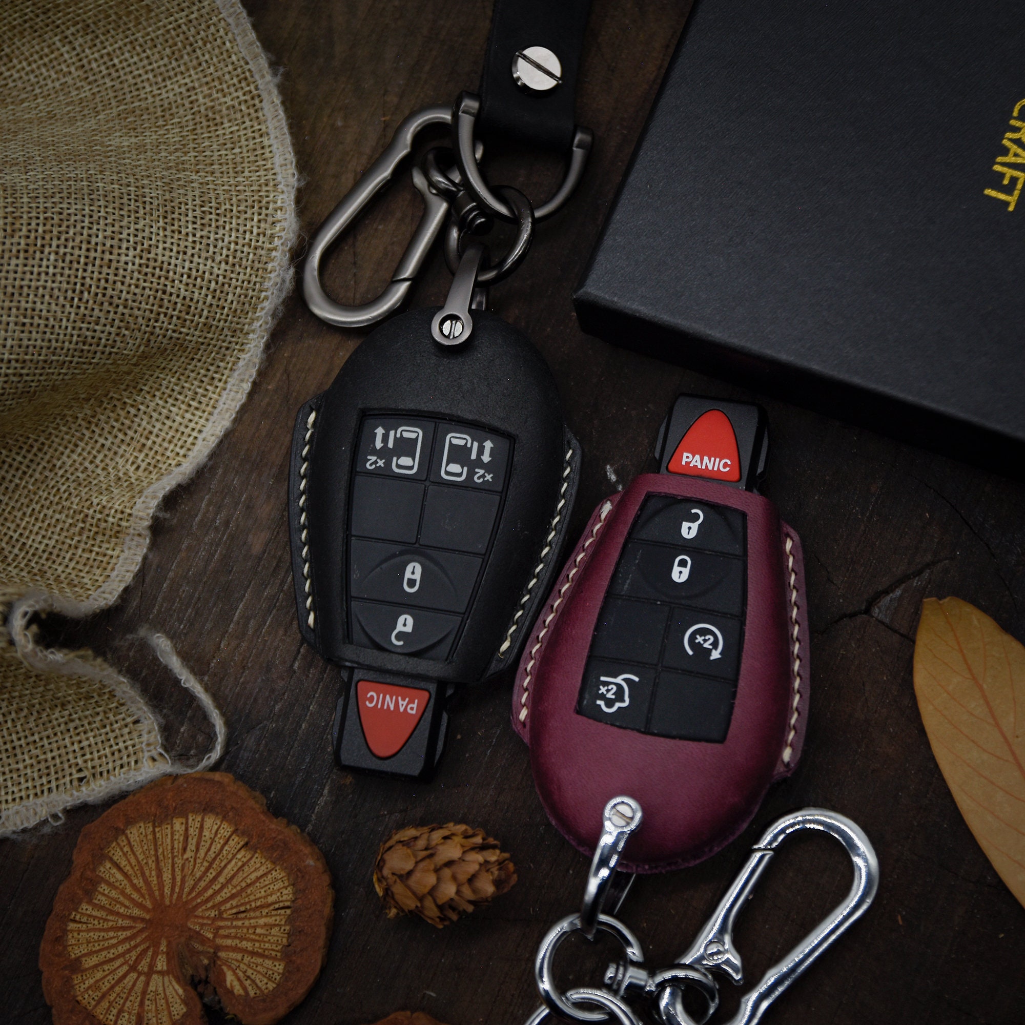 Dodge ram 2024 key fob cover