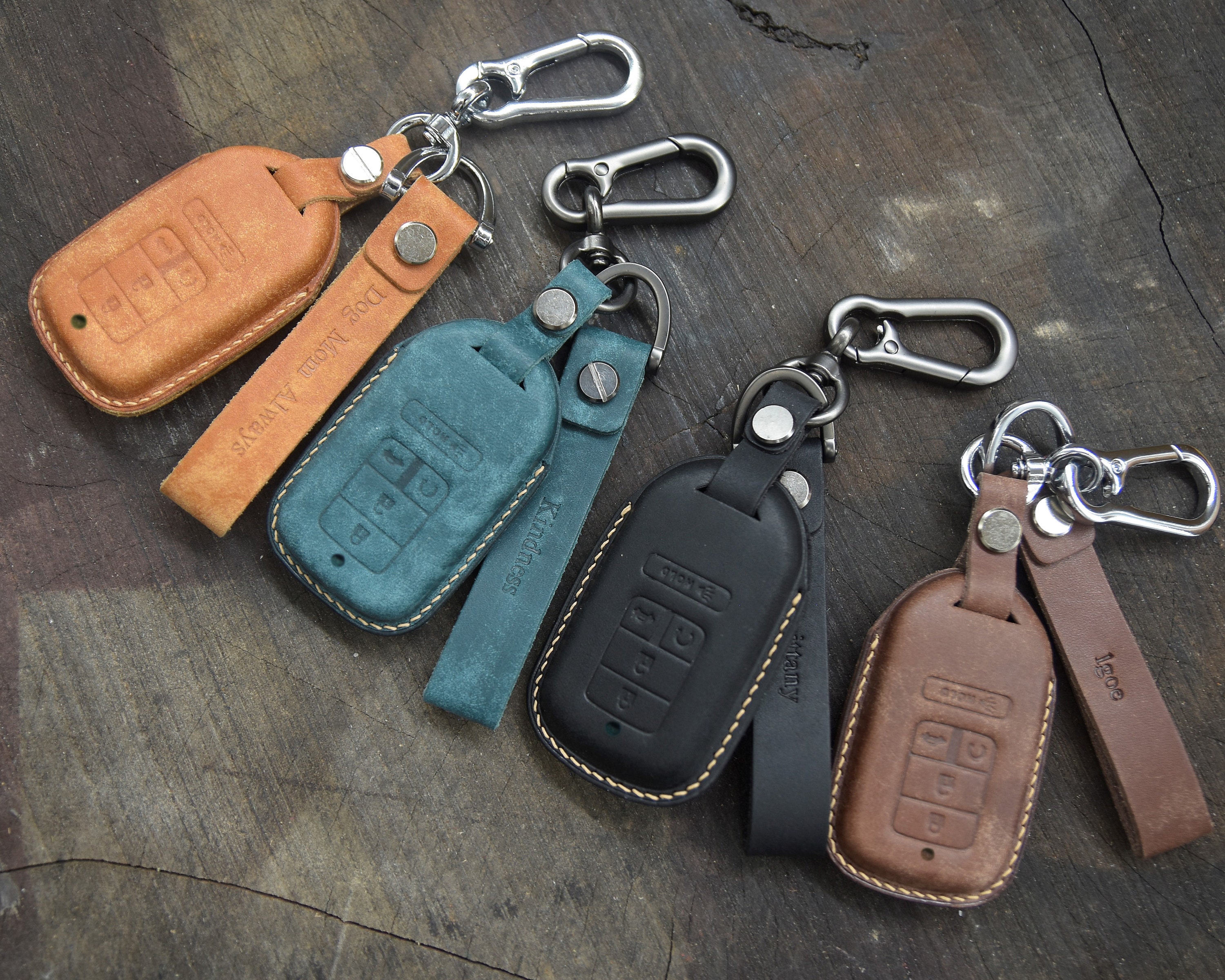 Full Protective Key Fob Remote Cover Case Holder fit for Honda Etsy