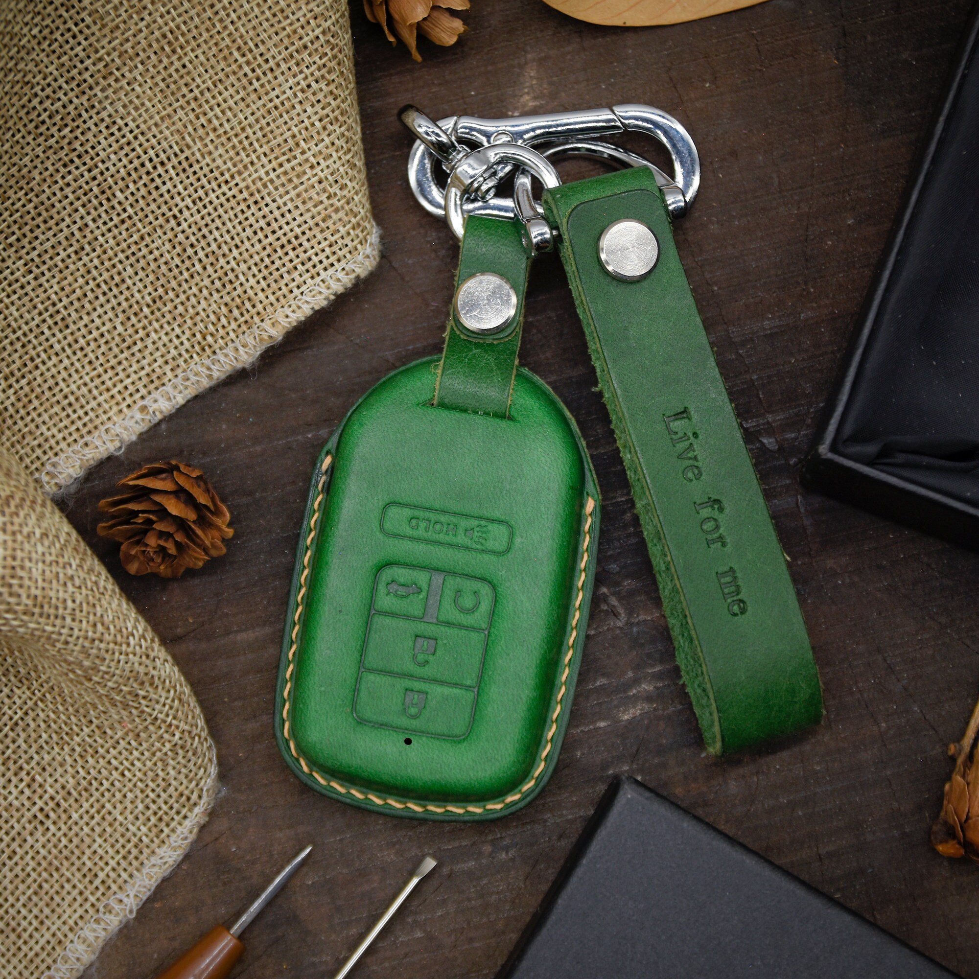 Full Protective Key Fob Remote Cover Case Holder Fit for Honda Etsy