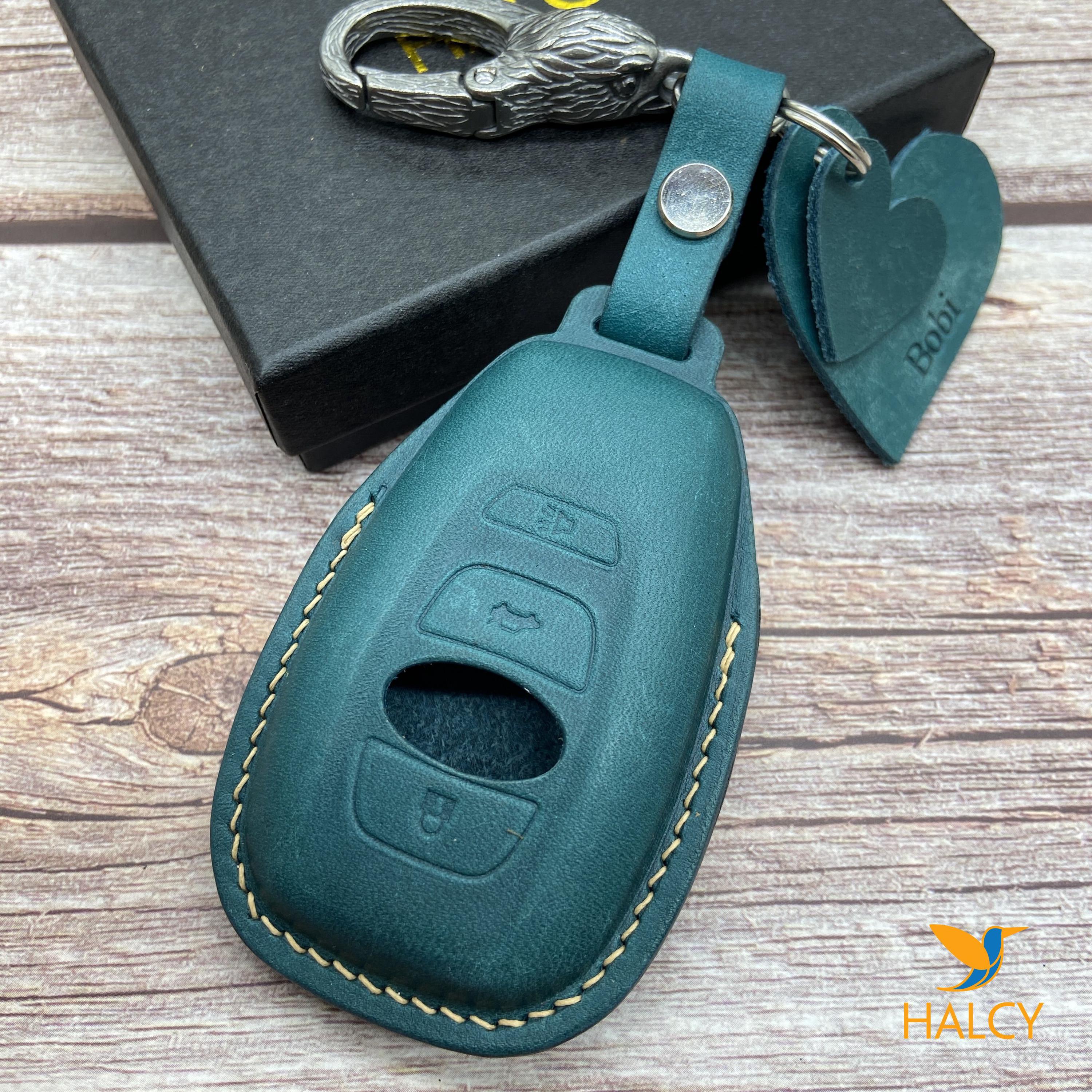 Subaru Key Fob Leather Leather Key Case For 2020-2025 Impreza