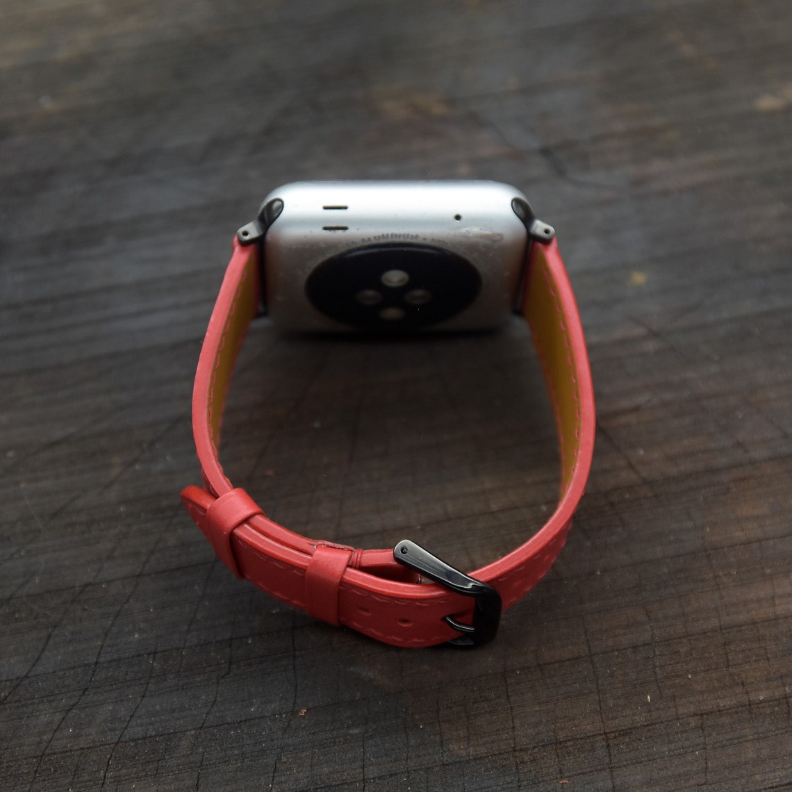 Red Watch Band Watch Strap 18mm 20mm 22mm 24mm 16mm Etsy