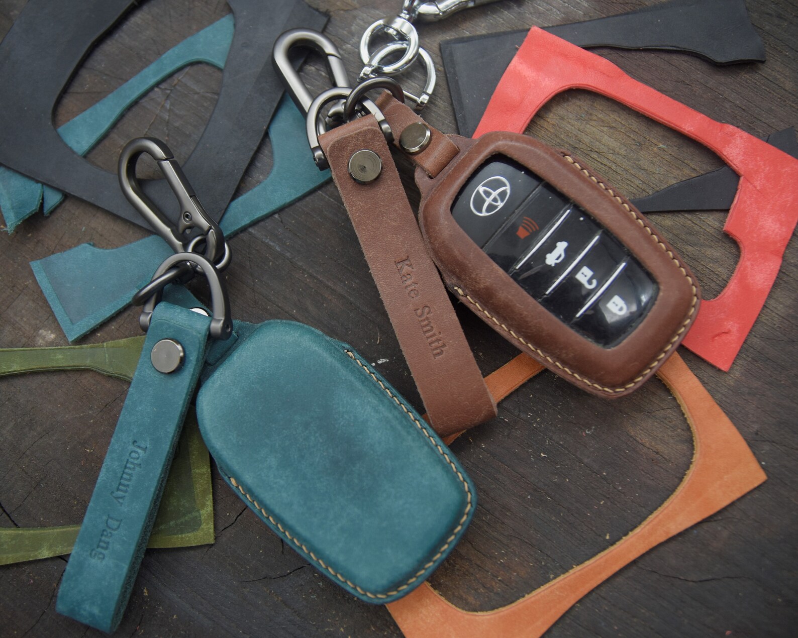 Key fob Cover Holder fit for Toyota Venza Hybrid Toyota Etsy