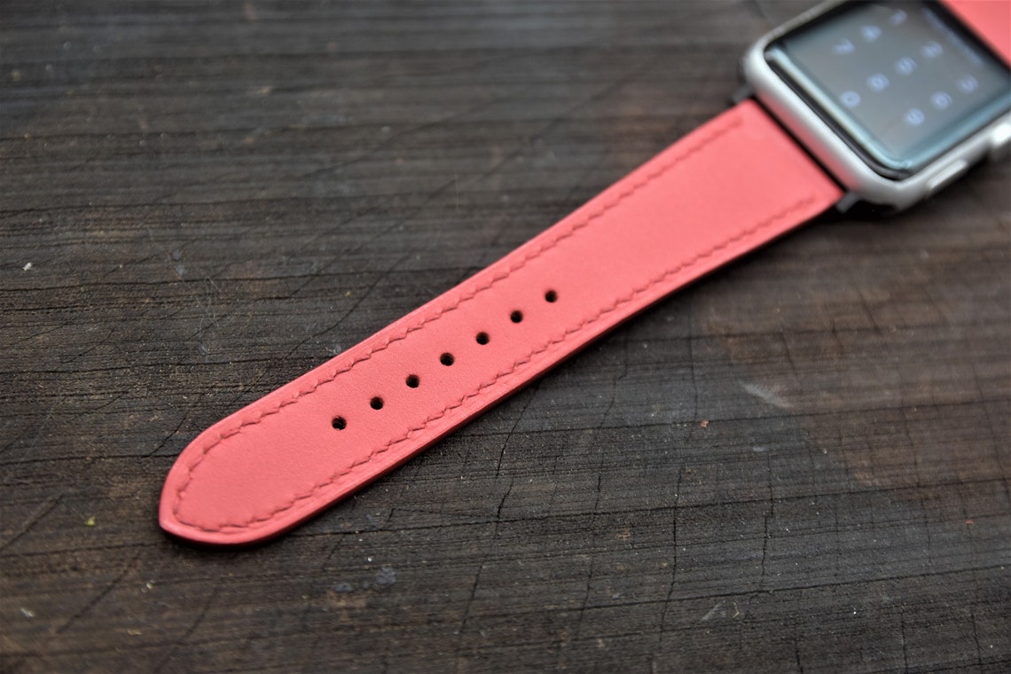 Red Watch Band Watch Strap 18mm 20mm 22mm 24mm 16mm Etsy