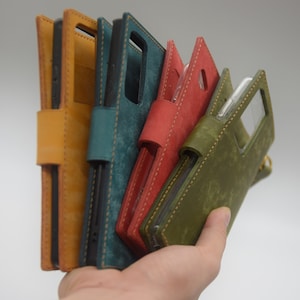 Leather Wallet Case For SS Galaxy Galaxy S21 Ultra 5G, Note 20 Ultra 5G, S21plus 5G, Note 10+, Galaxy A72, A52 5G, And Other Model