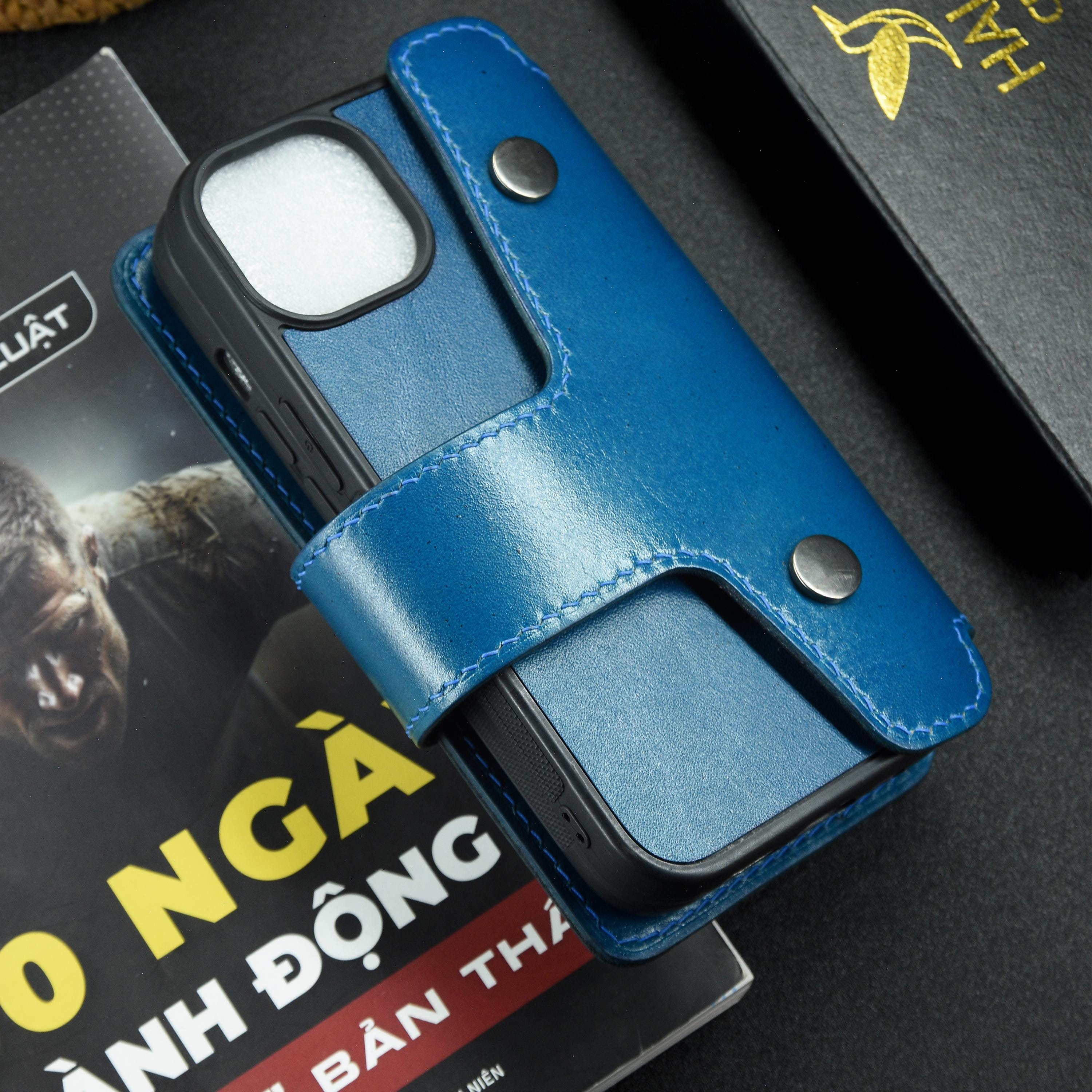 Leather Dual Phone Case: Handmade Double Phone Wallet - Etsy Leather Dual Phone Case: Handmade Double Phone Wallet - Etsy