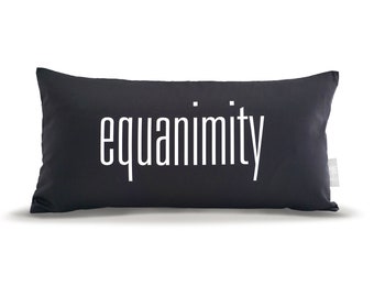 Pillow Case “Equanimity”