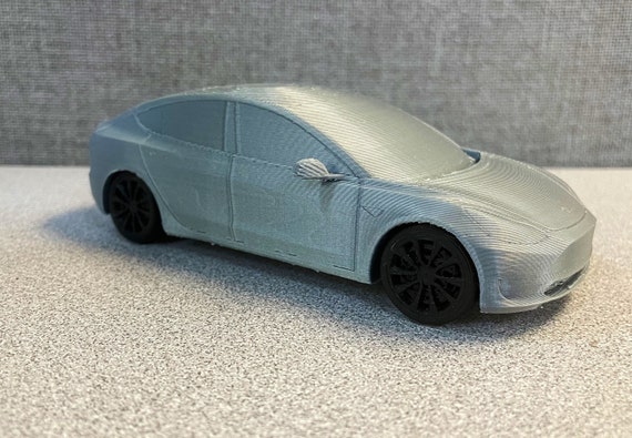 Modèles Blanc - Voiture Miniature Tesla Model X Model 3 En Alliage Moulé  Sous Pression, Jouet Pour Enfant, Ca - Cdiscount Jeux - Jouets