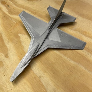 F16 Toy Glider Plane | Buildable Military Plane | Air Force | FA16 Jet Fighter Plane