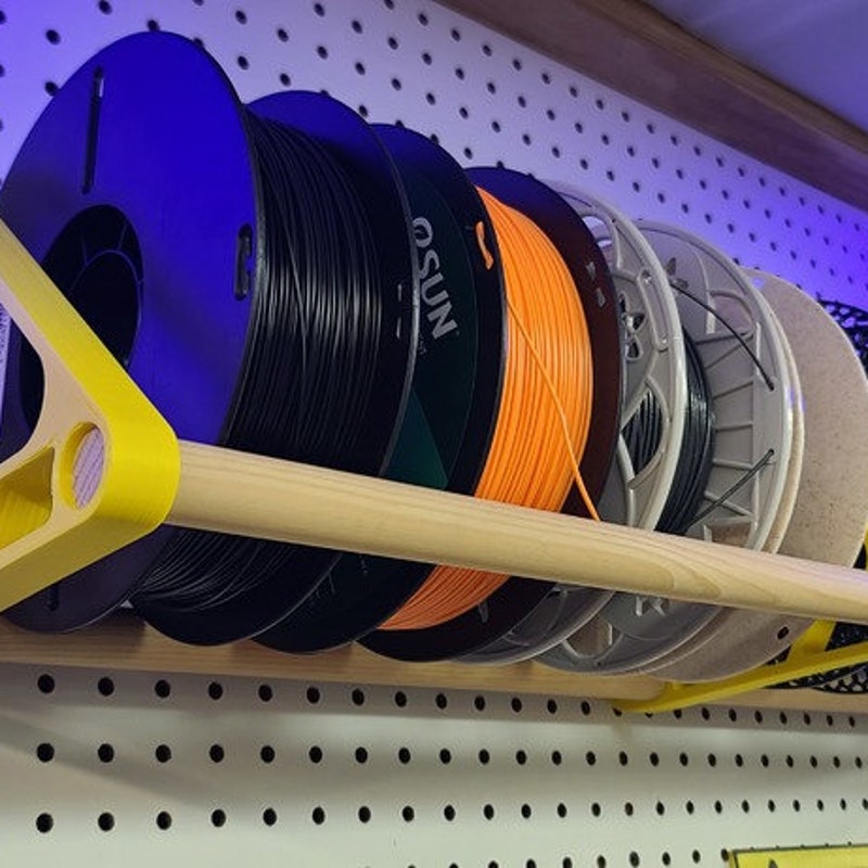 Filament Storage Rack - Etsy