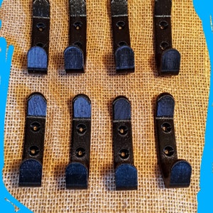 Coat Hooks, Hooks, Handy Hooks, Kitchen Hooks, Bathroom Hooks, Garage Hooks, Multicolor Hooks
