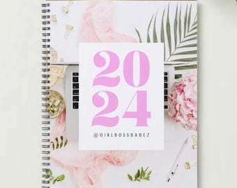 2024 Printable Planner