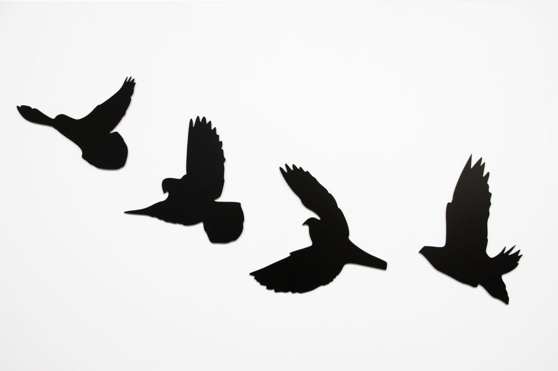 Bird Metal Wall Art Metal Wall Decor Metal Wall Art Wall Etsy