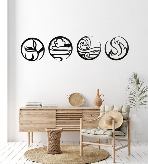 WALL ELEMENTS ART WALL