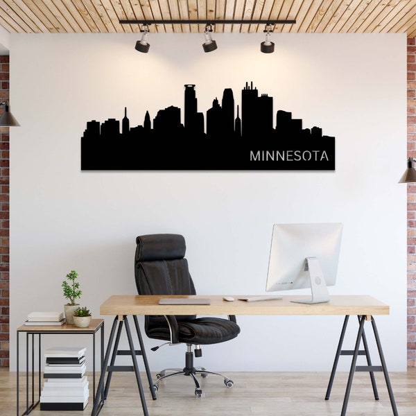 Minnesota Wall Art Etsy