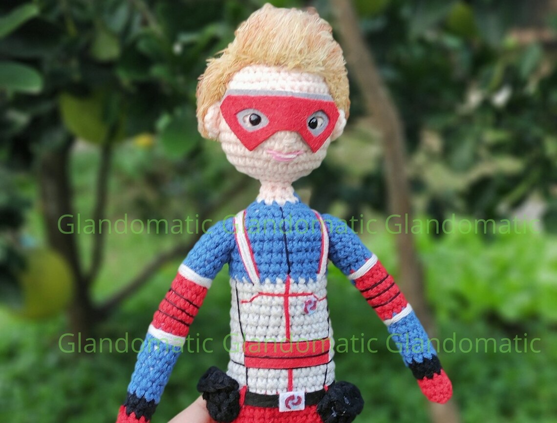 Apostila Digital Kid Danger e Capitão Man Elo7