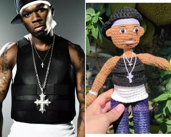 rapper plush