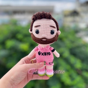 Messi Miami Funko 