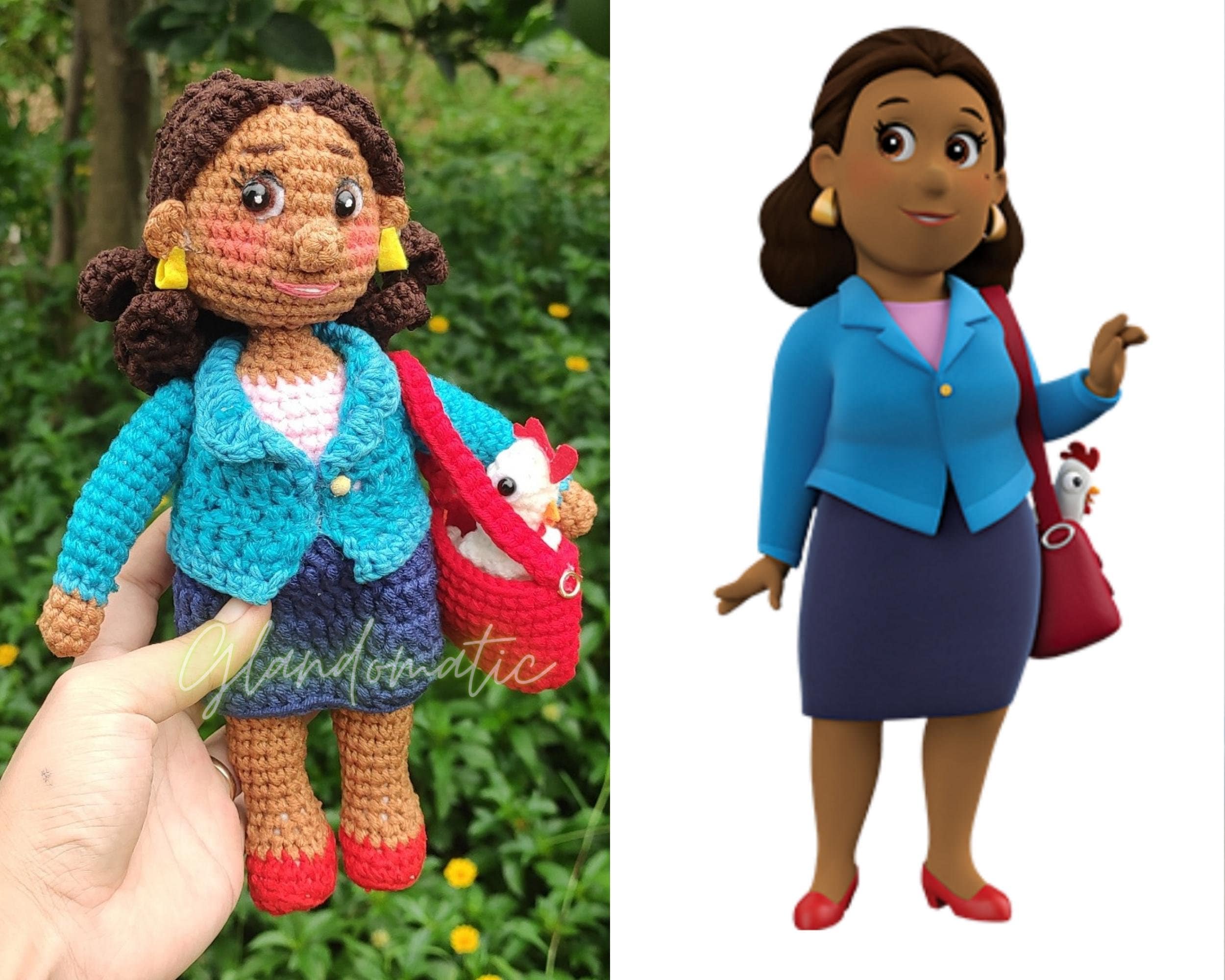 chickaletta paw patrol teddy