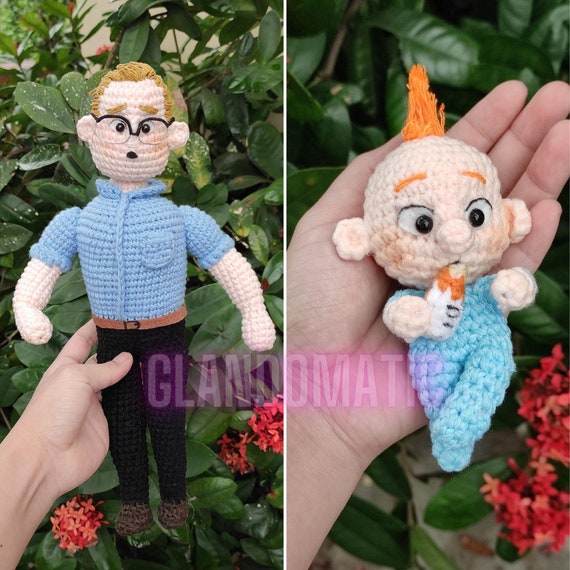 Amigurumi, los increíbles muñecos de crochet de una tejedora autodidacta de  Jerez: Son parte de mí