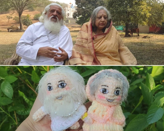 custom stuffed person