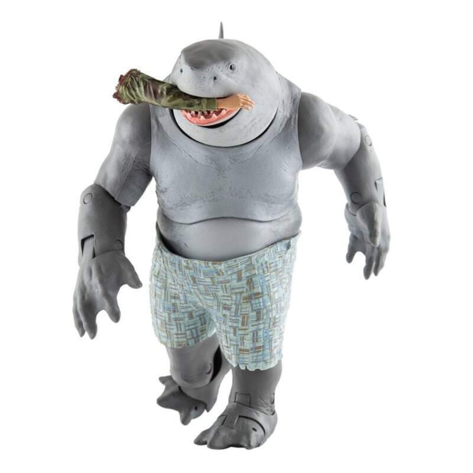 king shark plush suicide squad