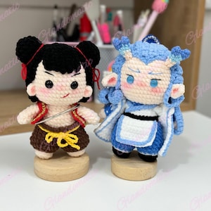 H-9 Amigurumi Ne-gi ぬいぐるみ H-9 Amigurumi Ne-gi ぬいぐるみ H-9
