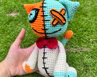 ホラー　ぬいぐるみ　ハロウィン Amazon.co.jp: GUUZOGG ハロウィン ぬいぐるみ 9.8インチ