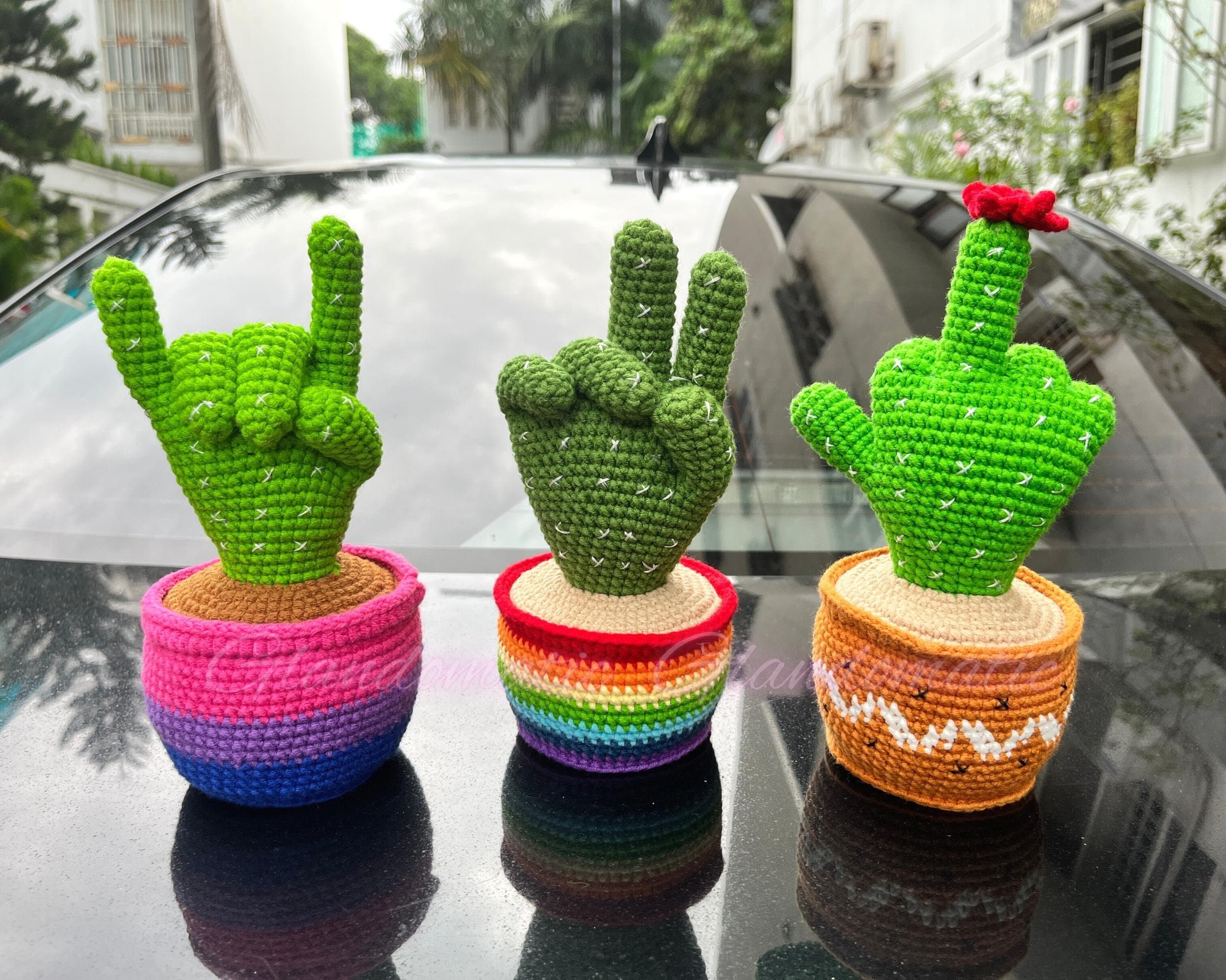 Cactus Needle Holder · A Pin Cushions · Needlework on Cut Out + Keep